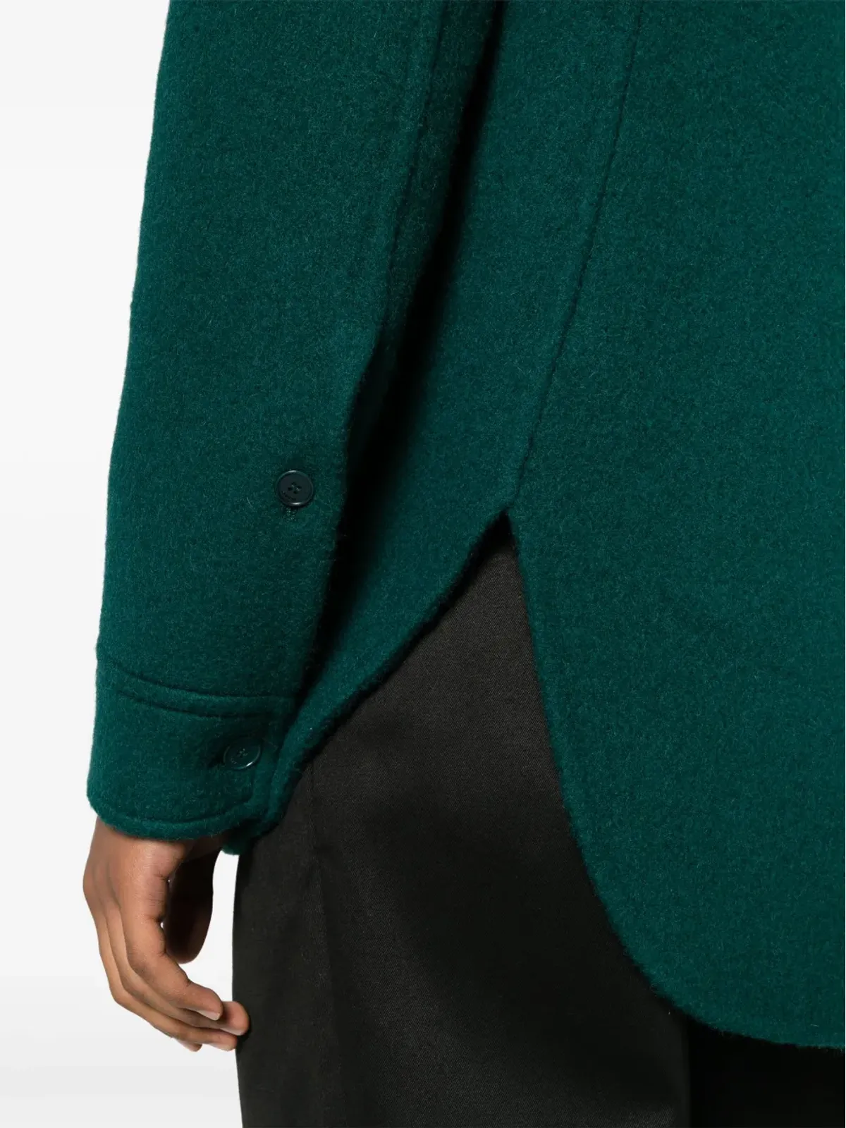 Lanvin オーバーシャツ - 画像5