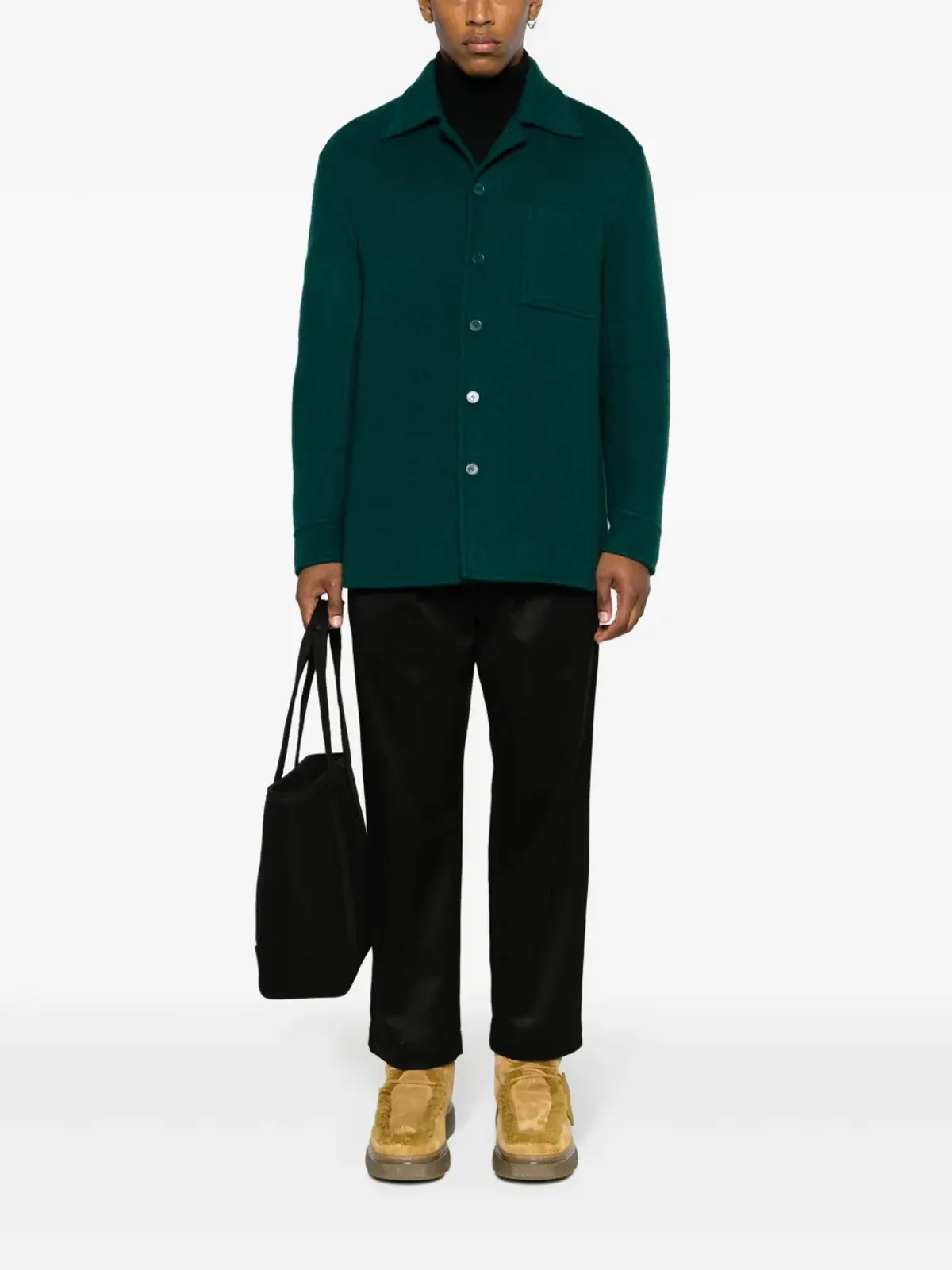 Lanvin オーバーシャツ - 画像2