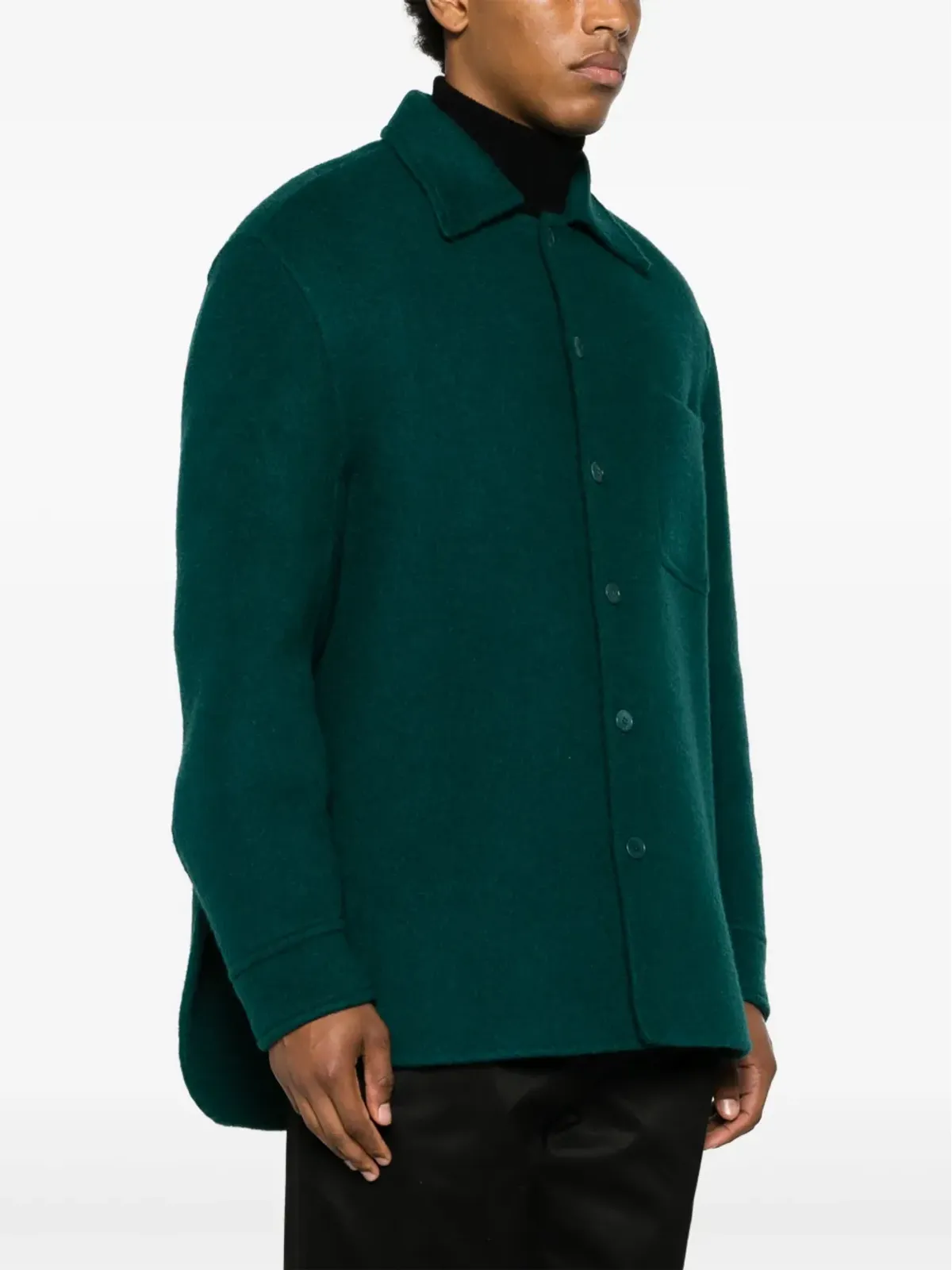 Lanvin オーバーシャツ - 画像3