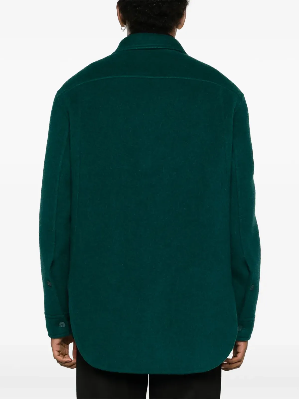 Lanvin オーバーシャツ - 画像4