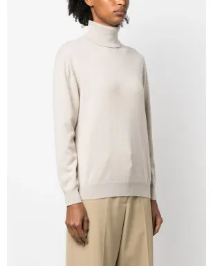 Brunello Cucinelli ロールネック カシミヤセーター - サムネイル3