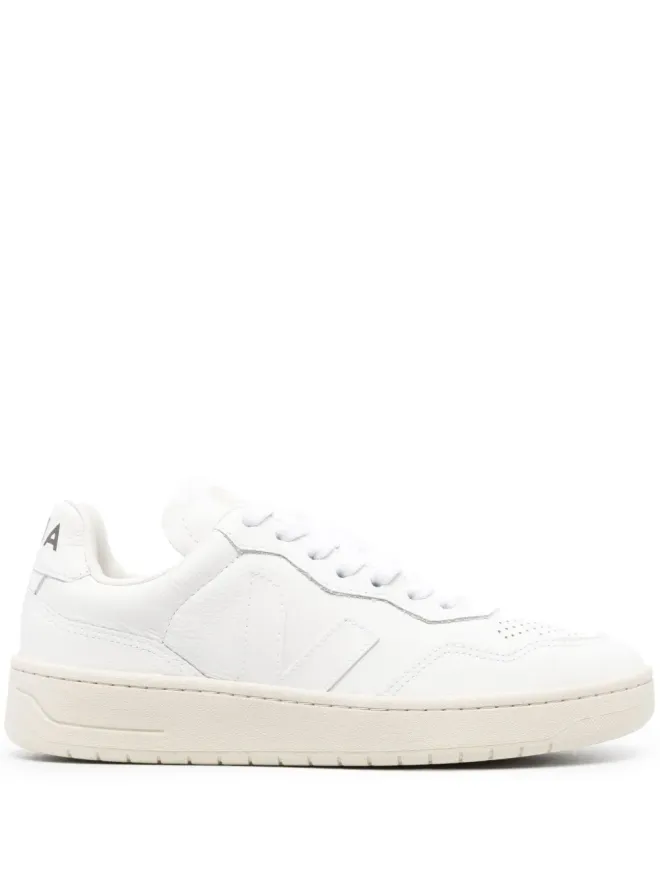 Veja VEJA V-90 ロー・トップ レザー スニーカーの商品画像