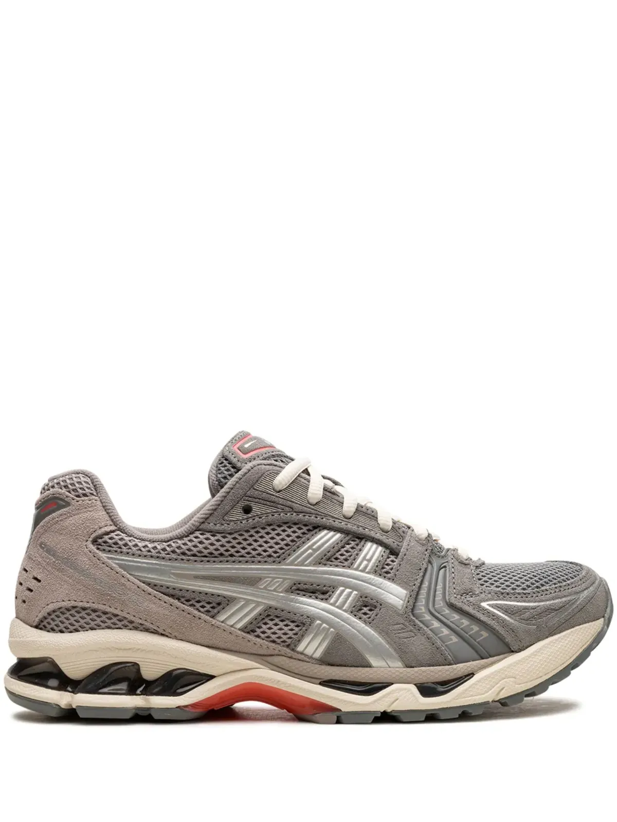 ASICS Gel Kayano Pure Silver スニーカー - 画像1