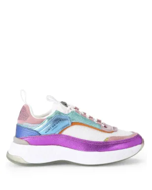 Kurt Geiger London ケンジントン パネルドスニーカー - サムネイル1