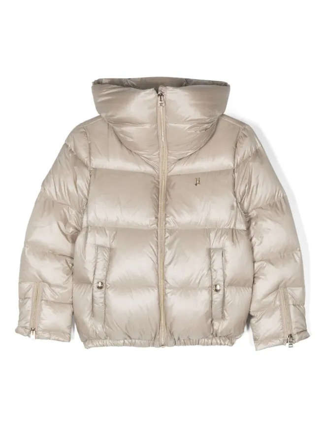 Herno Kids Herno Kids 羽毛ダウン パフジャケットの商品画像