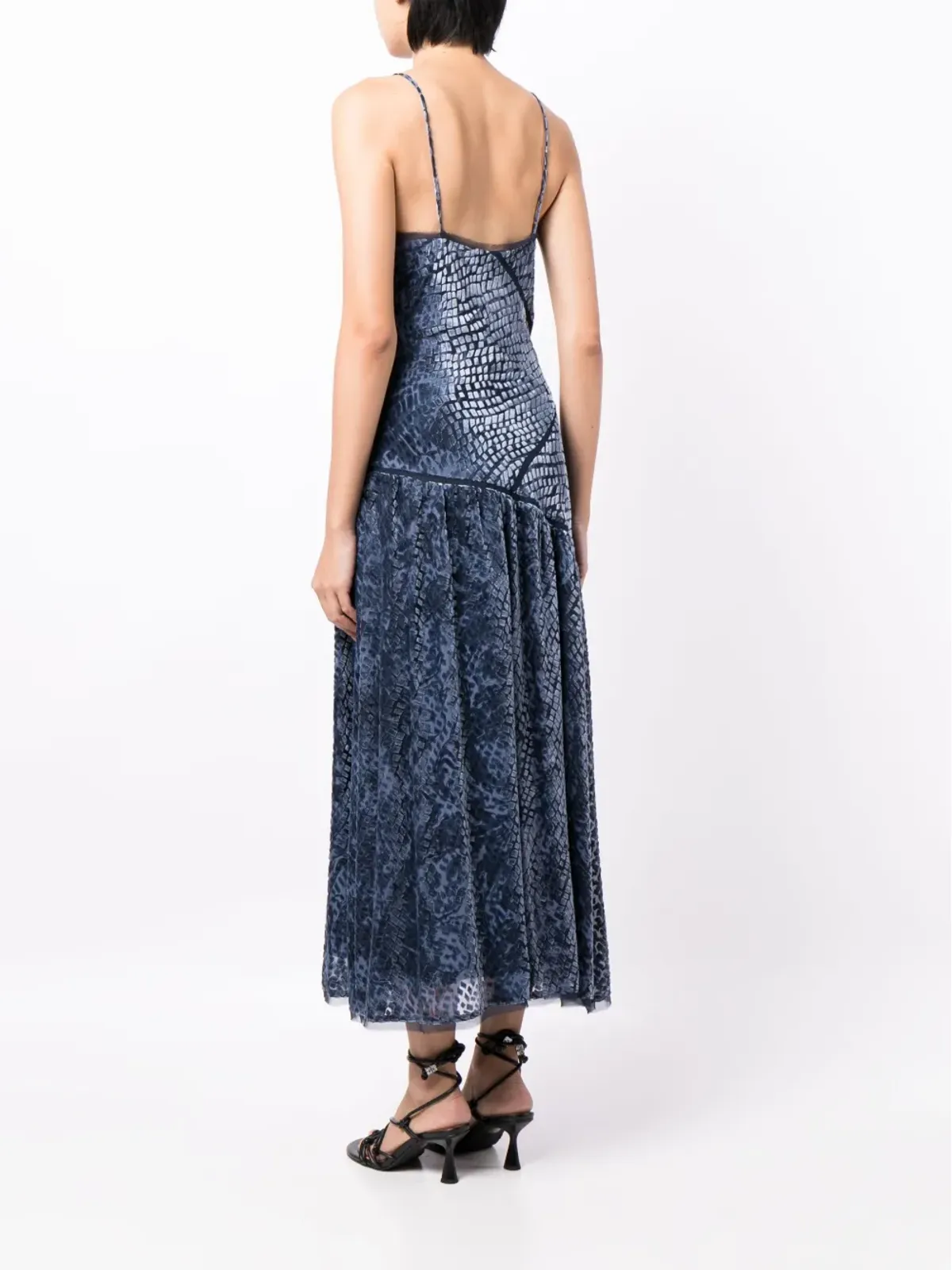 Ulla Johnson エロディ デヴォレ風ミディドレス - 画像4