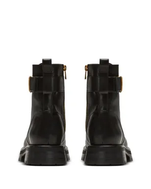 Balmain Romy レースアップレザーブーツ - サムネイル3