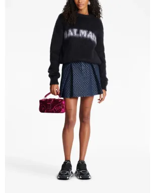 Balmain ロゴジャカード ジャンパー - サムネイル2