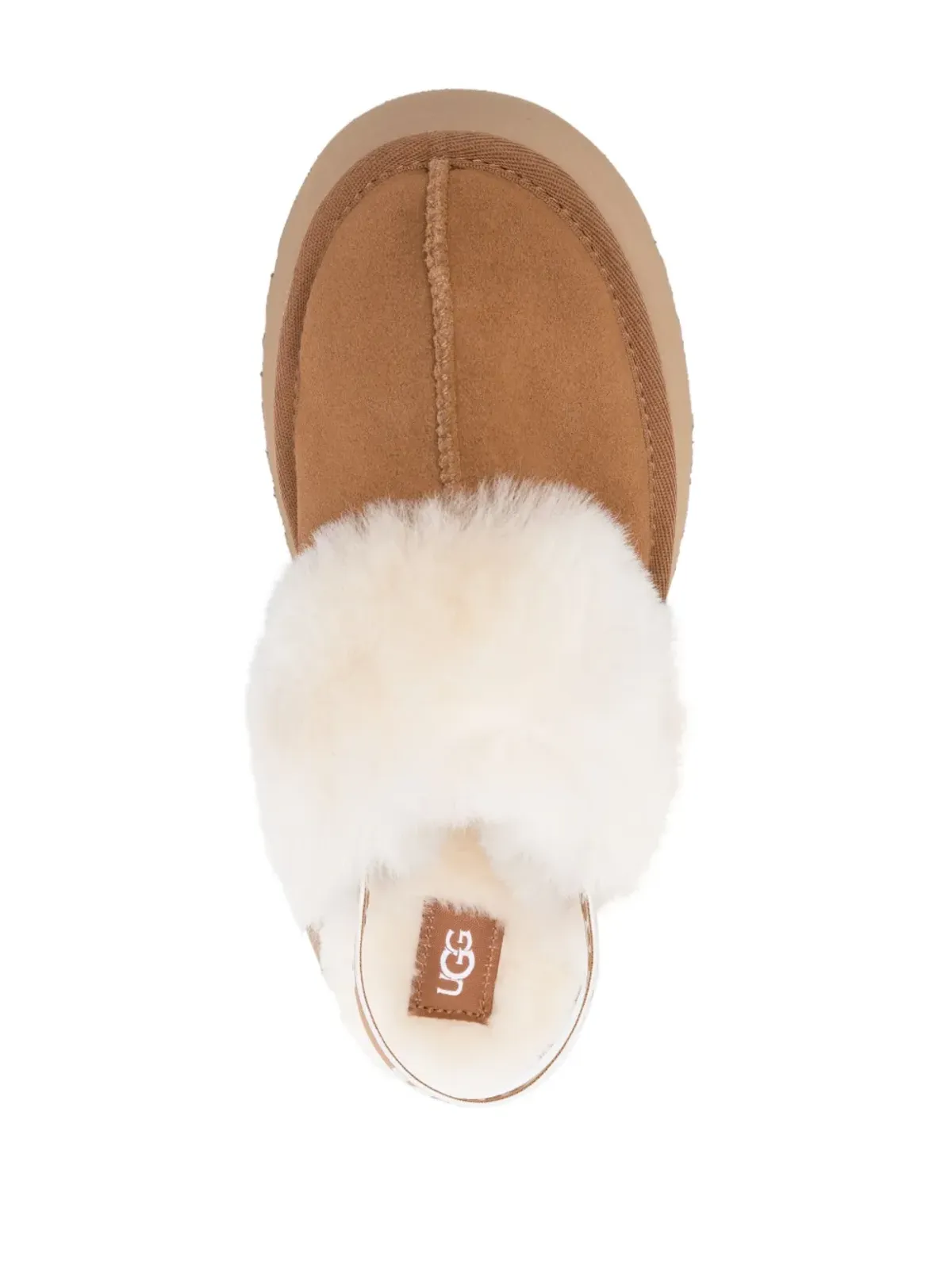 UGG ファンケット ミュール - 画像4