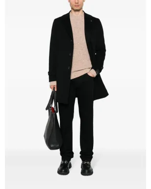 Giorgio Armani ミッドライズ コットン ストレートジーンズ - サムネイル2