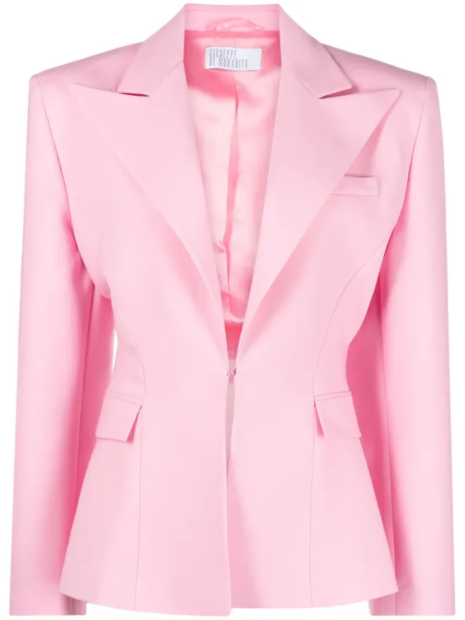 GIUSEPPE DI MORABITO Giuseppe Di Morabito シングルブレスト ウール ブレザーの商品画像