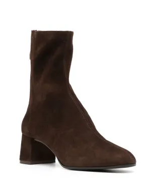 Aquazzura Saint Honore スエード アンクルブーツ - サムネイル2
