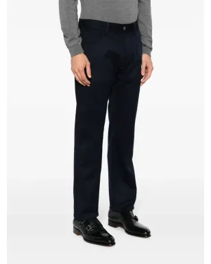 Giorgio Armani ストレートレッグカシミアパンツ - サムネイル3