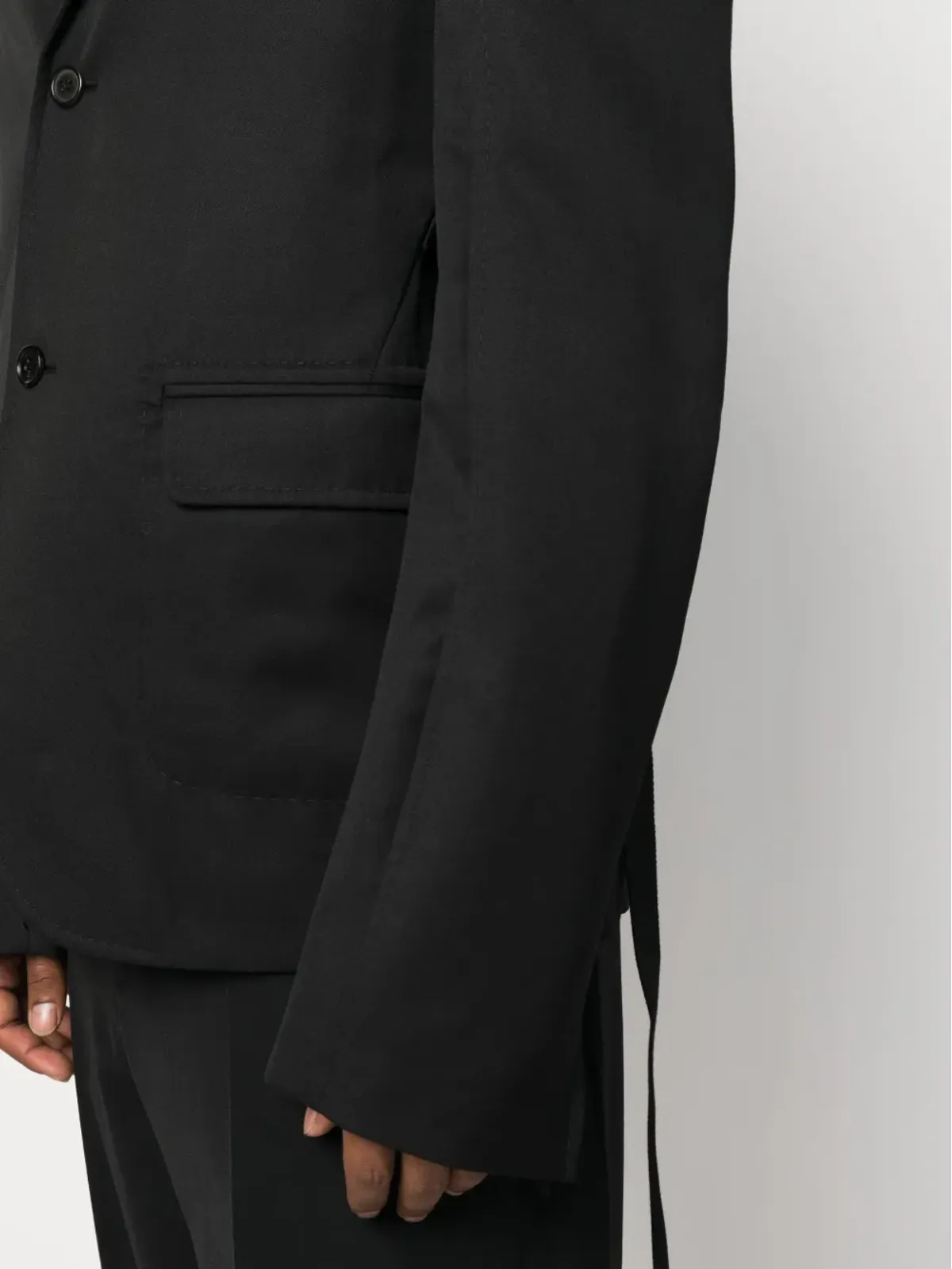 Jacquemus La Veste Piccinni blazer - 画像5