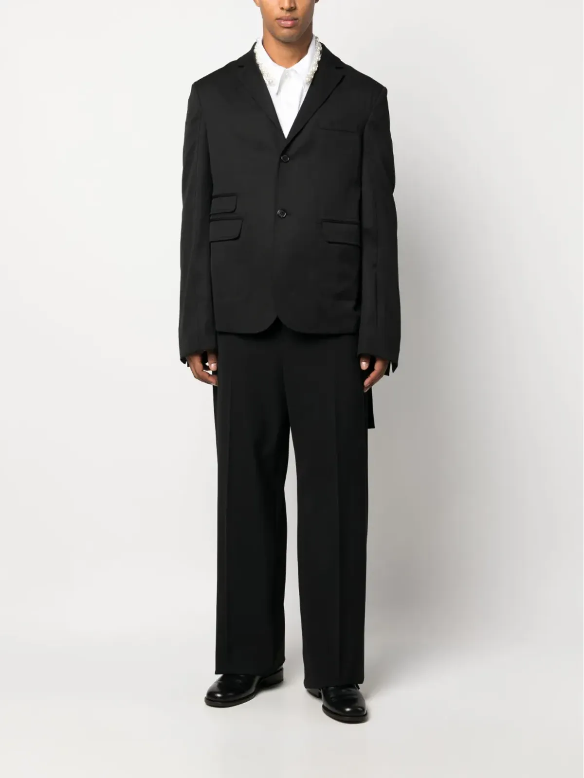 Jacquemus La Veste Piccinni blazer - 画像2