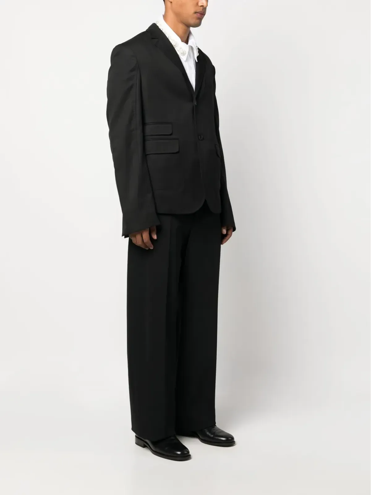 Jacquemus La Veste Piccinni blazer - 画像3
