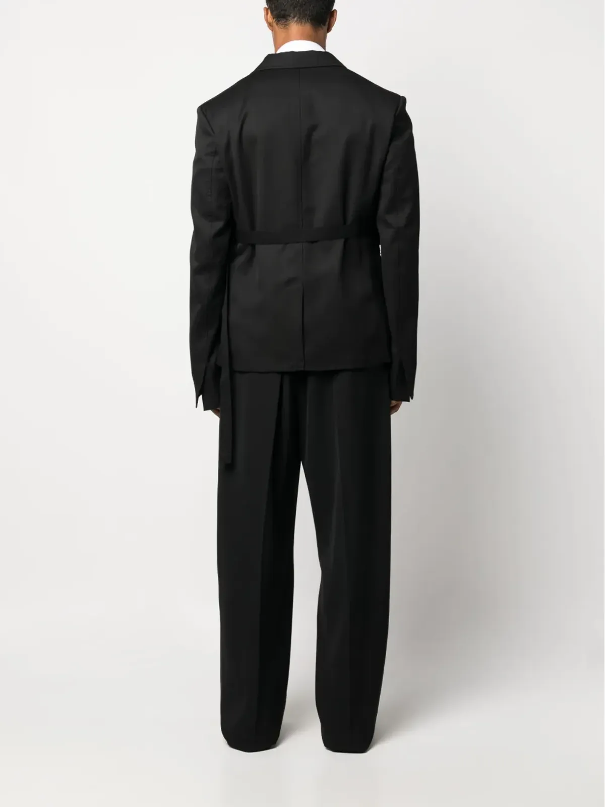 Jacquemus La Veste Piccinni blazer - 画像4