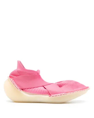 Y-3 Itogo knitted sneakers - Pink - サムネイル1