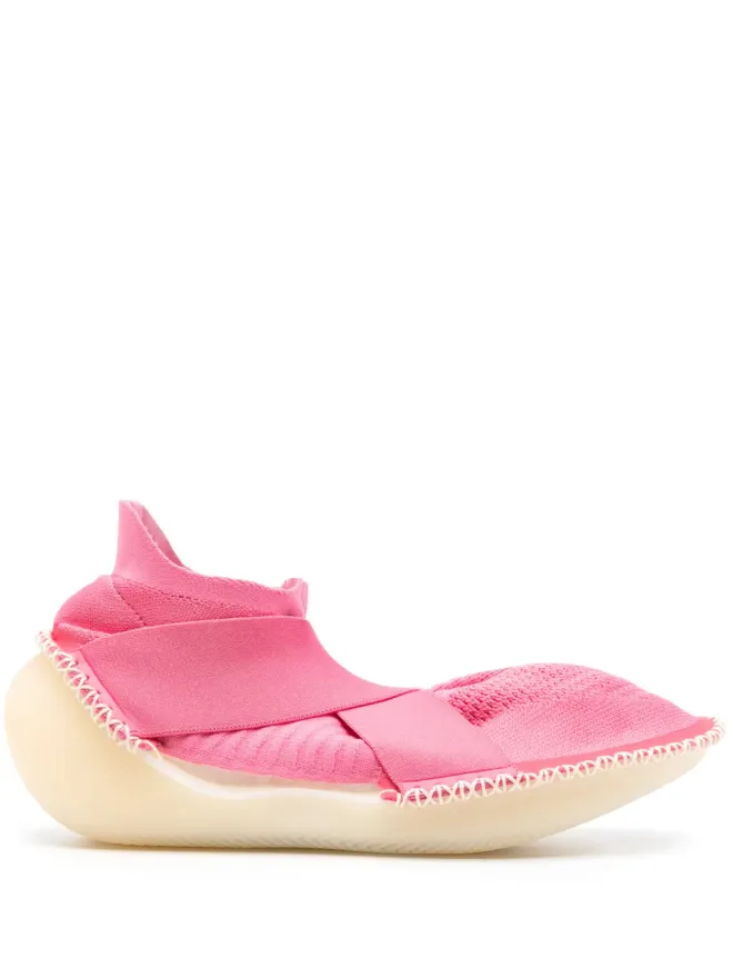 Y-3 Y-3 Itogo knitted sneakers - Pinkの商品画像