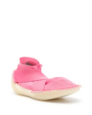 Y-3 Itogo knitted sneakers - Pink - サムネイル2