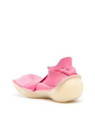 Y-3 Itogo knitted sneakers - Pink - サムネイル3