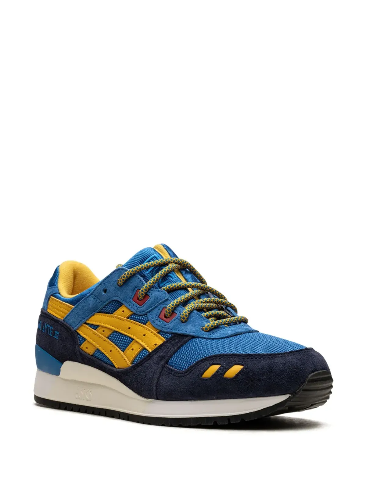 ASICS x X-Men x Kith Gel-Lyte III ’07 Remastered サイクロプス スニーカー - 画像2