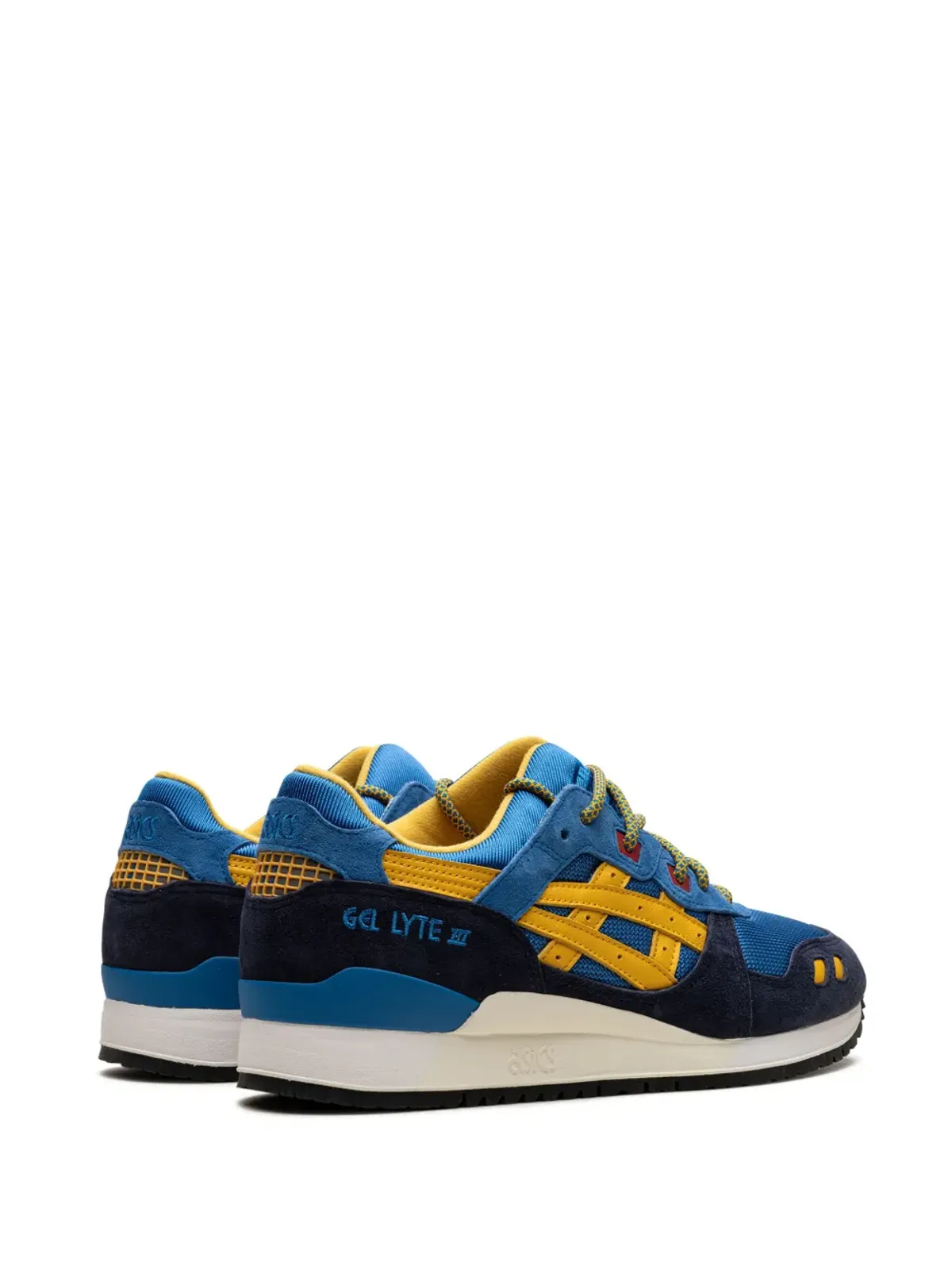 ASICS x X-Men x Kith Gel-Lyte III ’07 Remastered サイクロプス スニーカー - 画像3