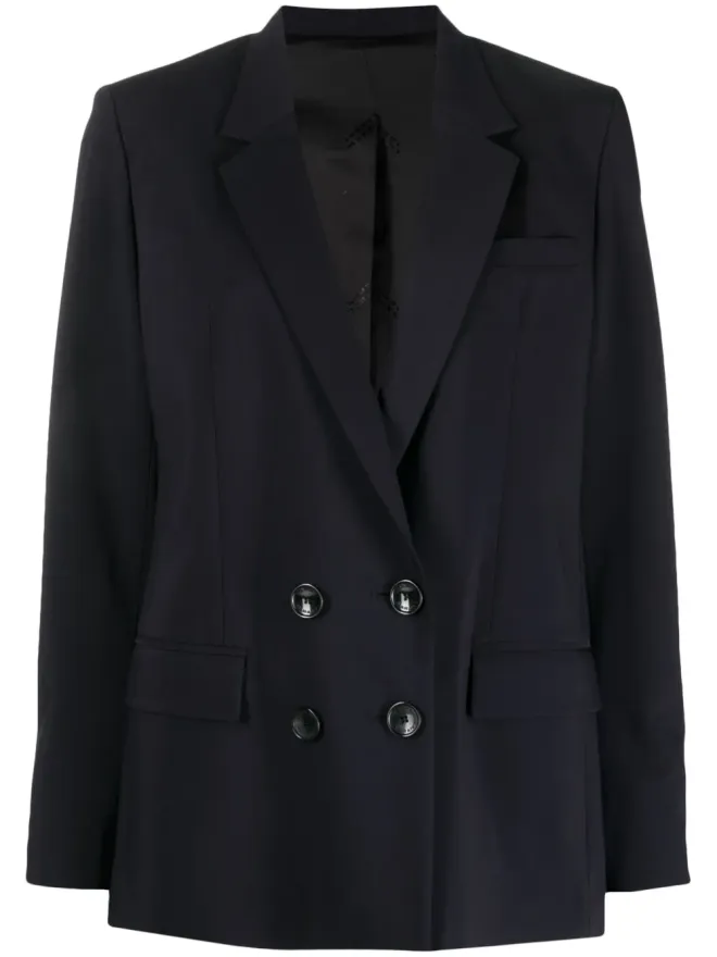 Isabel Marant ISABEL MARANT マネル ダブルブレスト ブレザーの商品画像