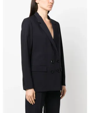 ISABEL MARANT マネル ダブルブレスト ブレザー - サムネイル3