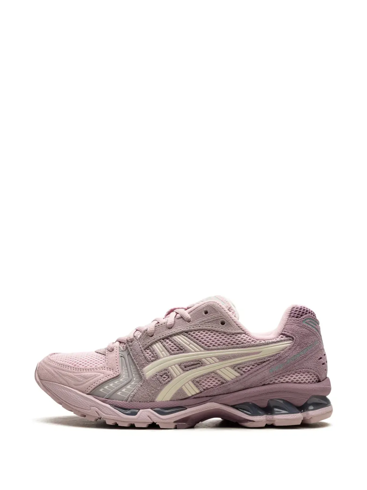 ASICS Gel-Kayano 14 Barely Rose/Cream スニーカー - 画像5