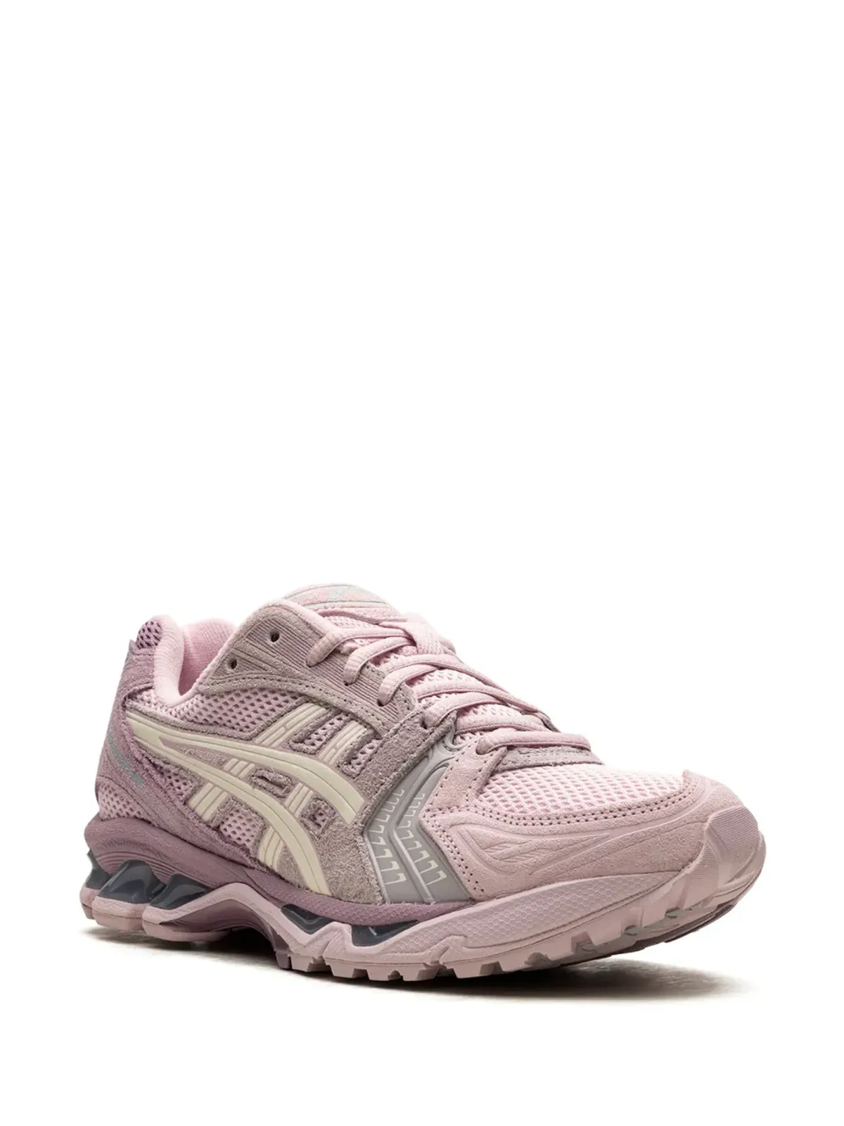 ASICS Gel-Kayano 14 Barely Rose/Cream スニーカー - 画像2