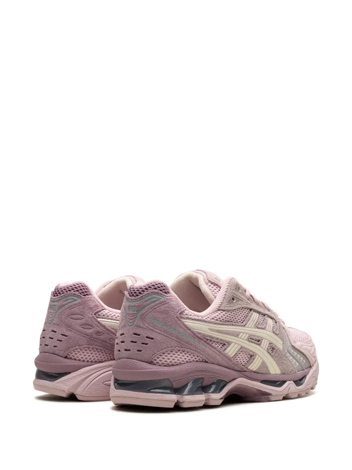 ASICS Gel-Kayano 14 Barely Rose/Cream スニーカー - 画像3