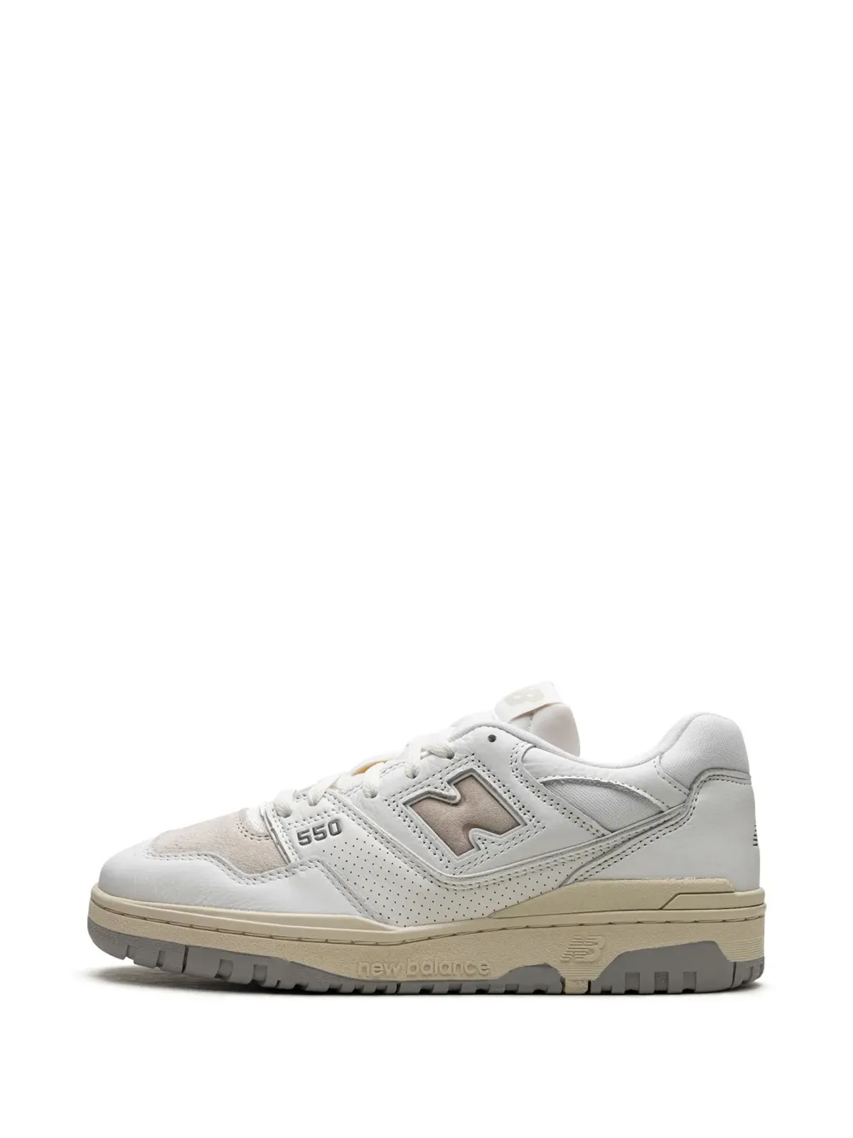 New Balance 550 ロー・トップ スニーカー - 画像5