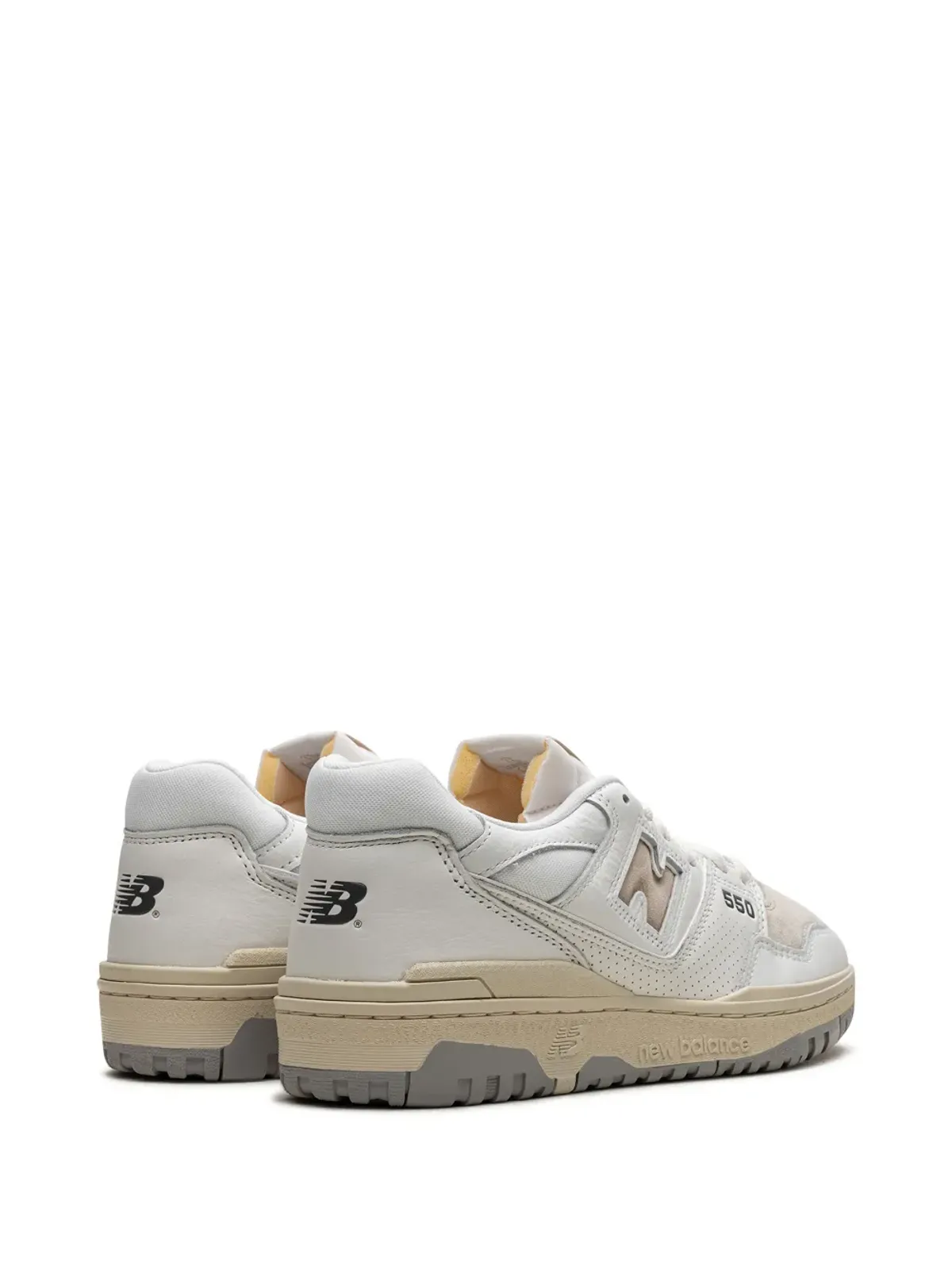 New Balance 550 ロー・トップ スニーカー - 画像3