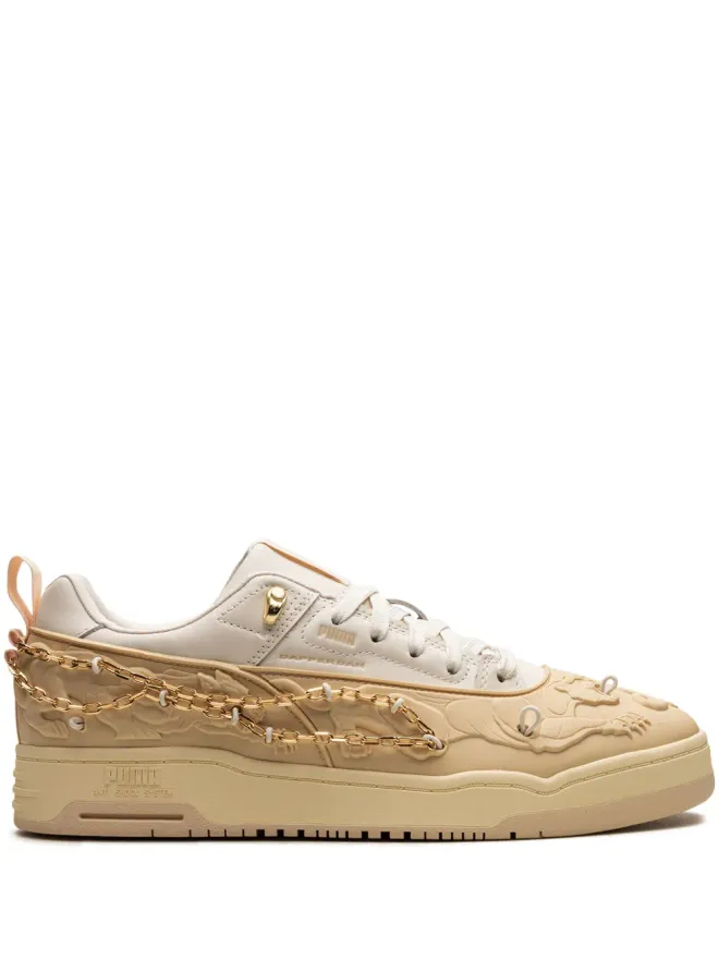 PUMA PUMA x Dapper Dan Slipstream Lo ポストゲーム・ランウェイ スニーカーの商品画像