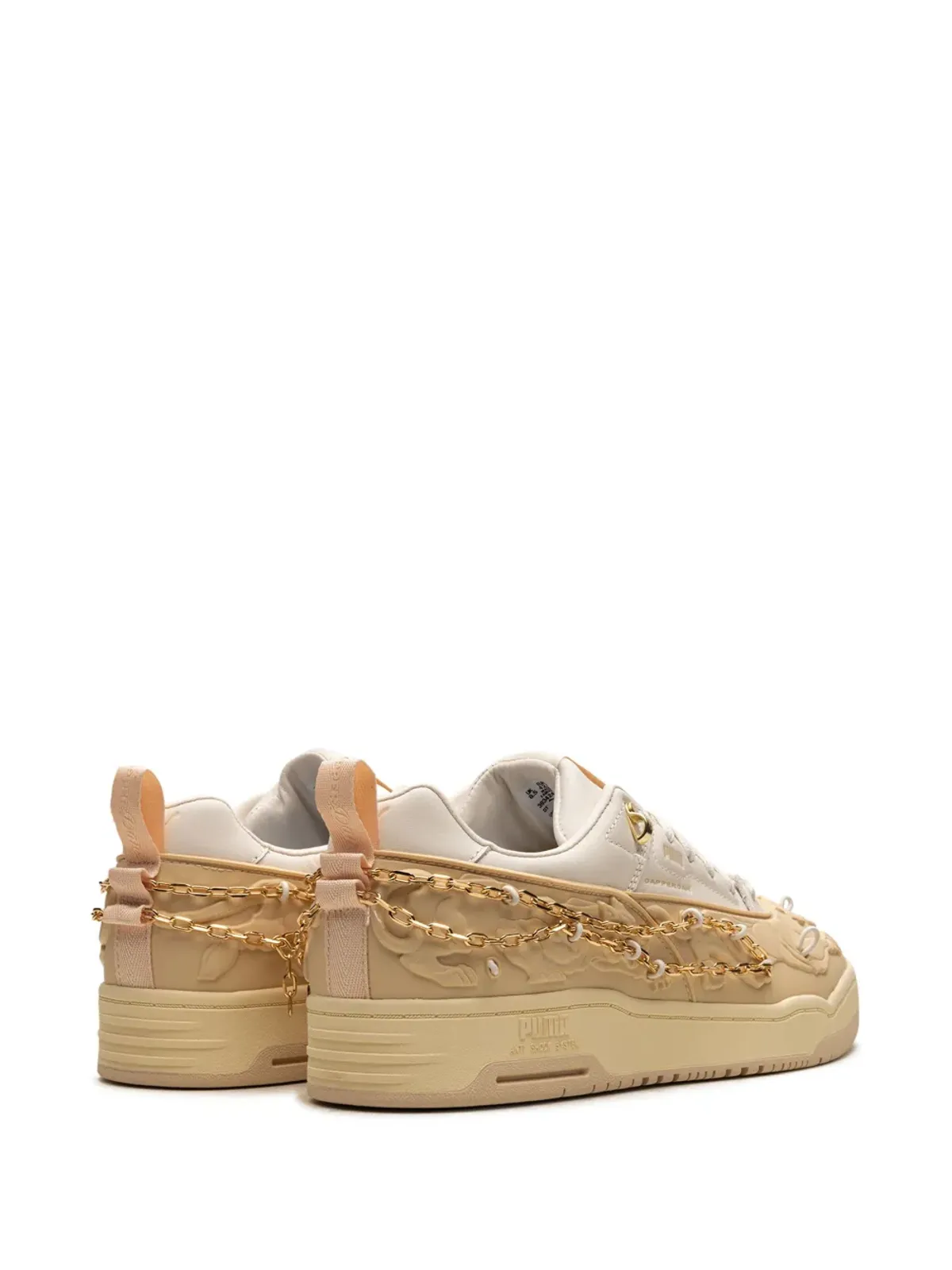 PUMA x Dapper Dan Slipstream Lo ポストゲーム・ランウェイ スニーカー - 画像3