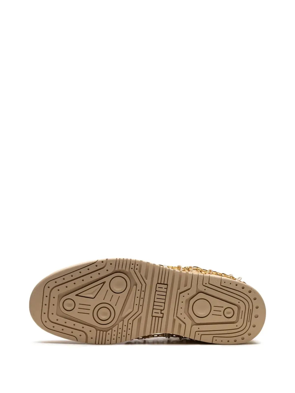 PUMA x Dapper Dan Slipstream Lo ポストゲーム・ランウェイ スニーカー - 画像4