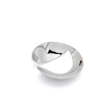 Coperni C-logo earrings - Silver - サムネイル2