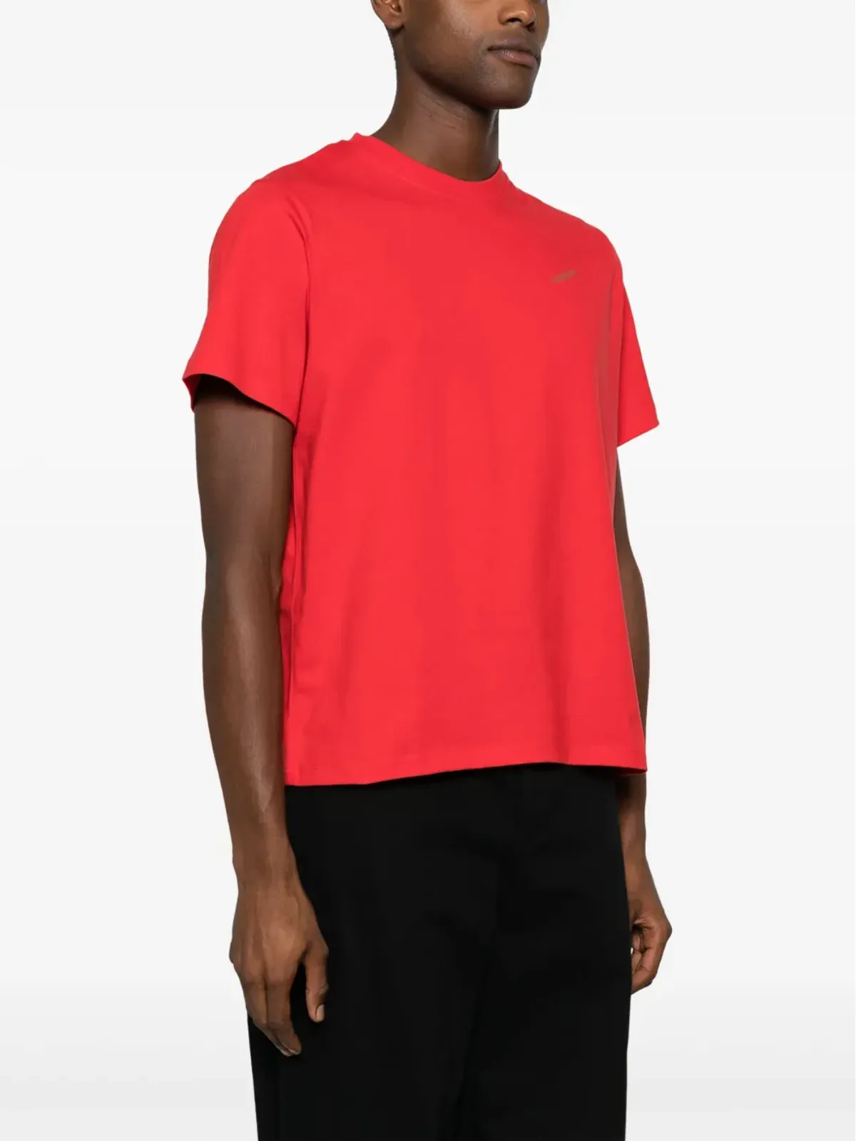 Coperni ロゴプリント コットン Tシャツ - 画像3