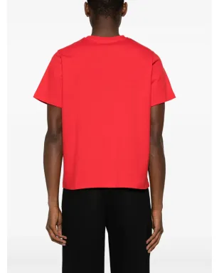 Coperni ロゴプリント コットン Tシャツ - サムネイル4