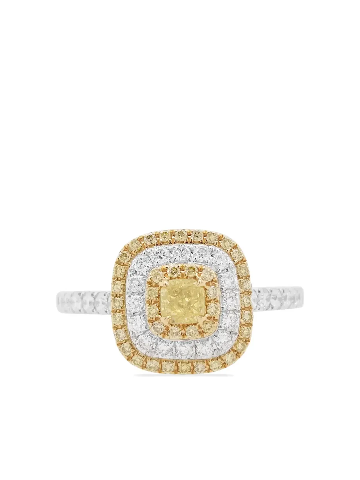HYT Jewelry ダイヤモンド カクテルリング - 画像5