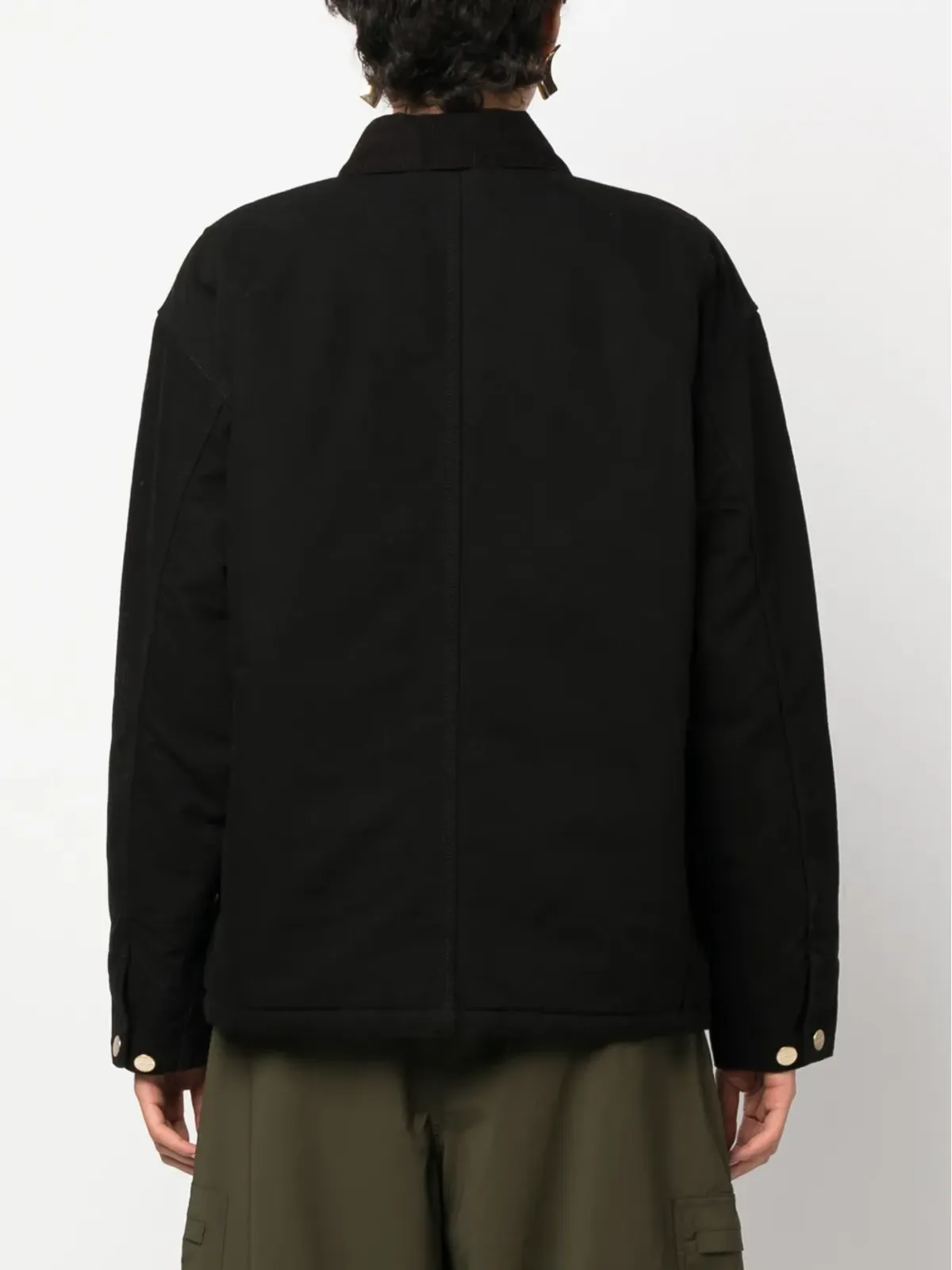 Carhartt WIP OC Michigan オーガニックコットン ジャケット - 画像4