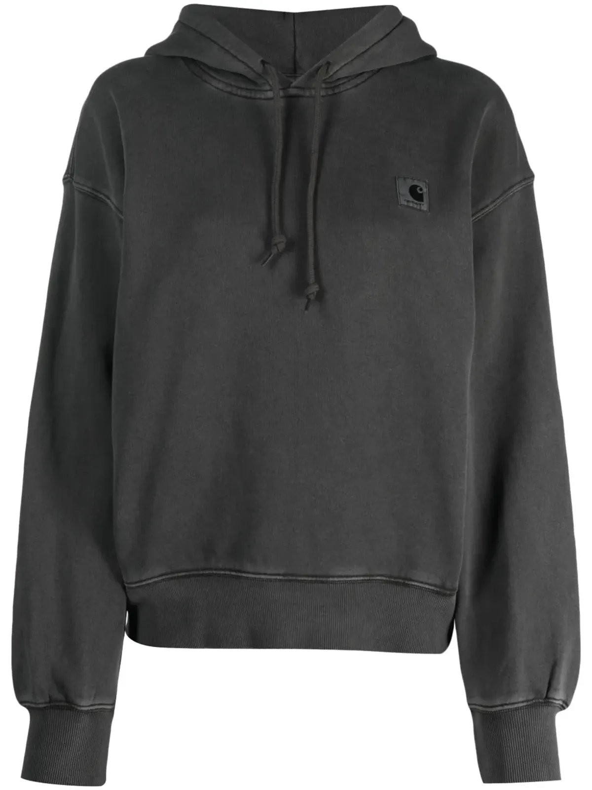 Carhartt WIP ネルソン コットン フーディ - 画像1