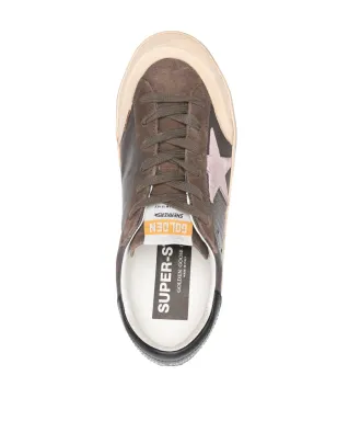 Golden Goose スーパースター パネルドスニーカー - サムネイル4