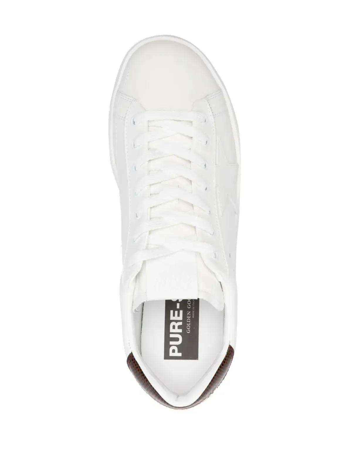 Golden Goose Purestar スニーカー - 画像4