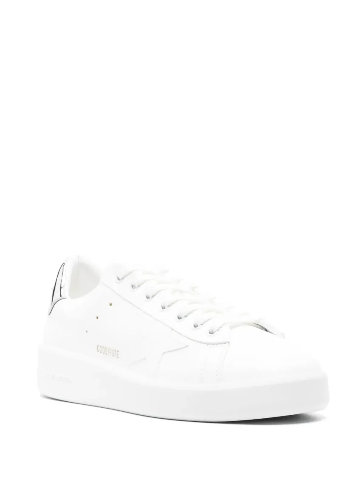 Golden Goose Purestar レースアップスニーカー - 画像2