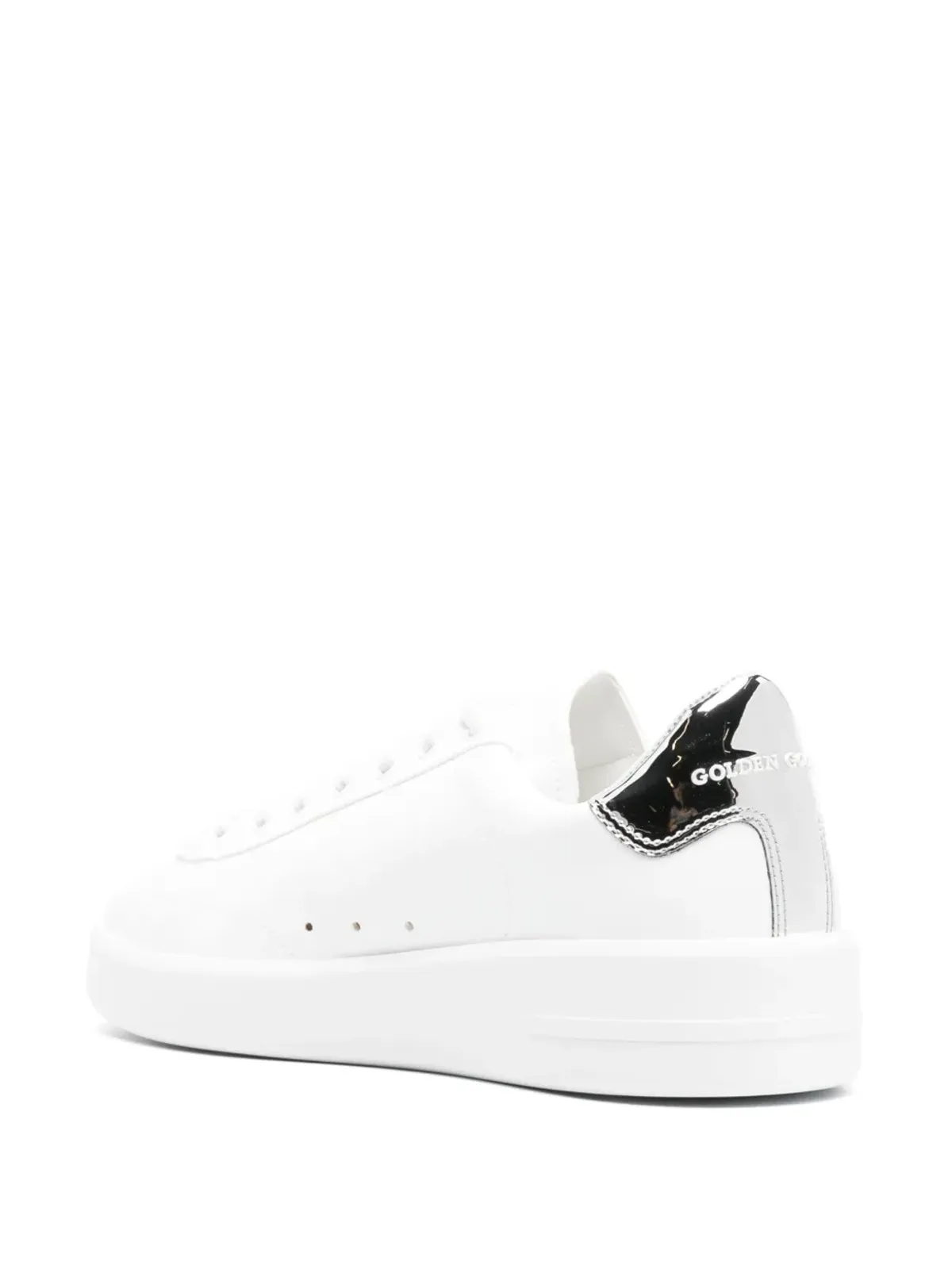 Golden Goose Purestar レースアップスニーカー - 画像3
