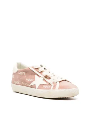 Golden Goose スーパースター スエードスニーカー - サムネイル2