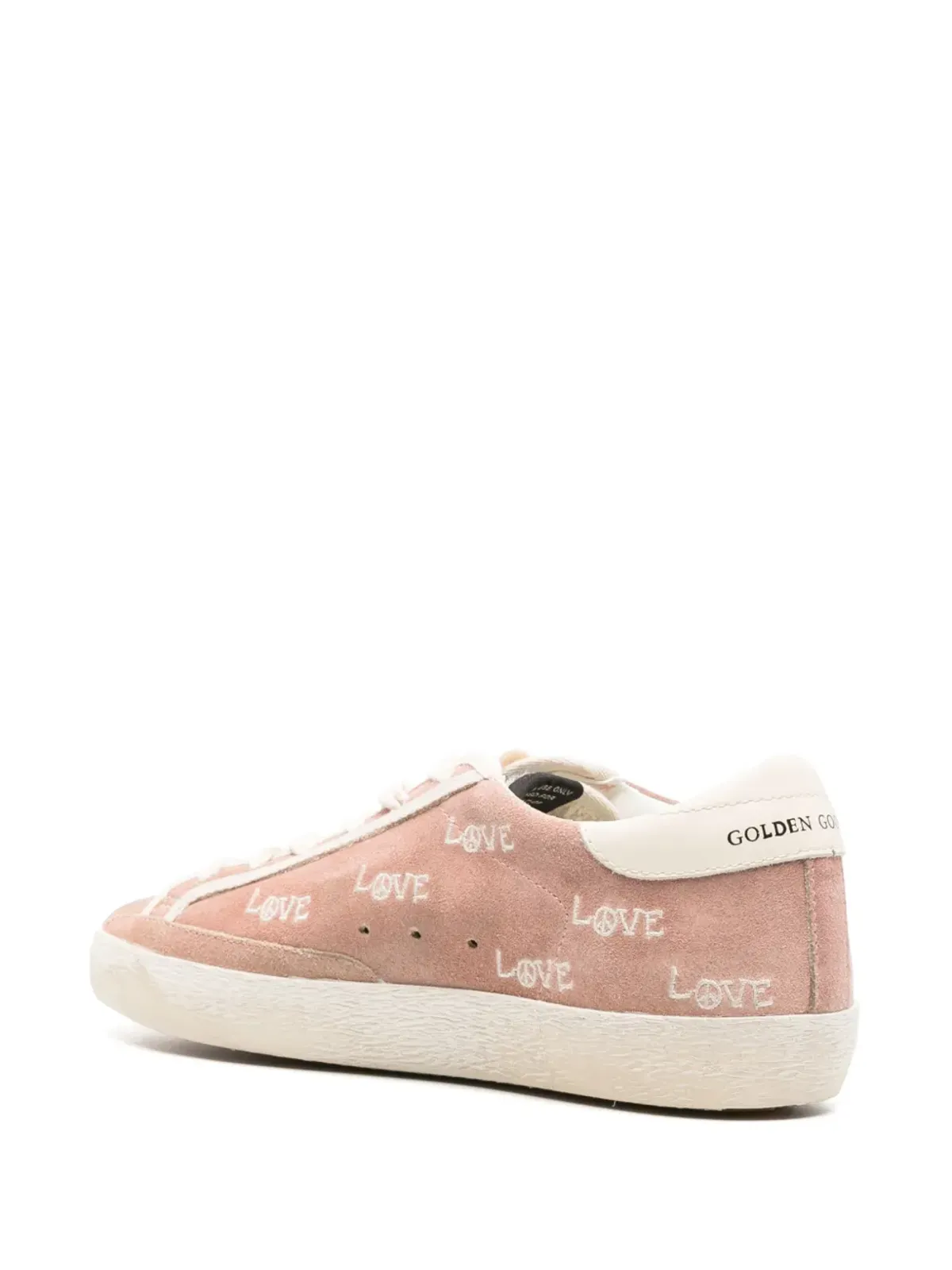 Golden Goose スーパースター スエードスニーカー - 画像3