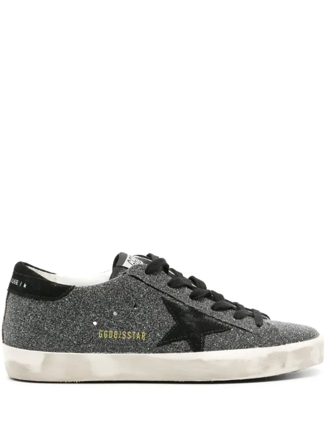 Golden Goose Golden Goose スーパースター エンベリッシュド スニーカーの商品画像